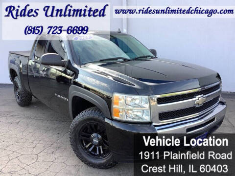 2009 Chevrolet Silverado 1500