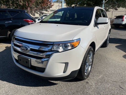 2011 Ford Edge for sale at Gallery Auto Sales and Repair Corp. in Bronx NY