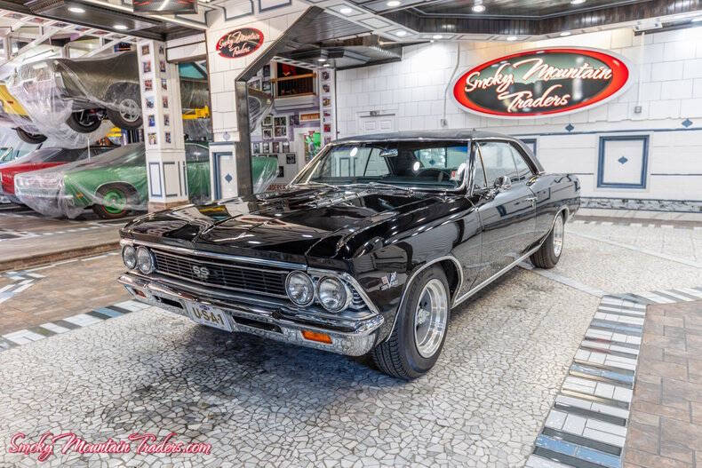 1966 Chevrolet Chevelle