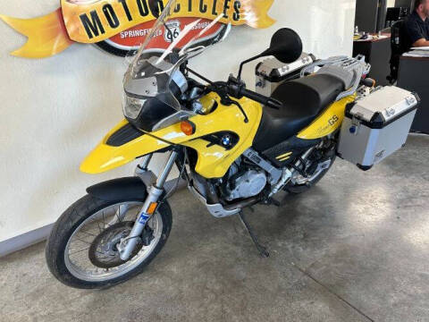 2005 BMW F 650 GS