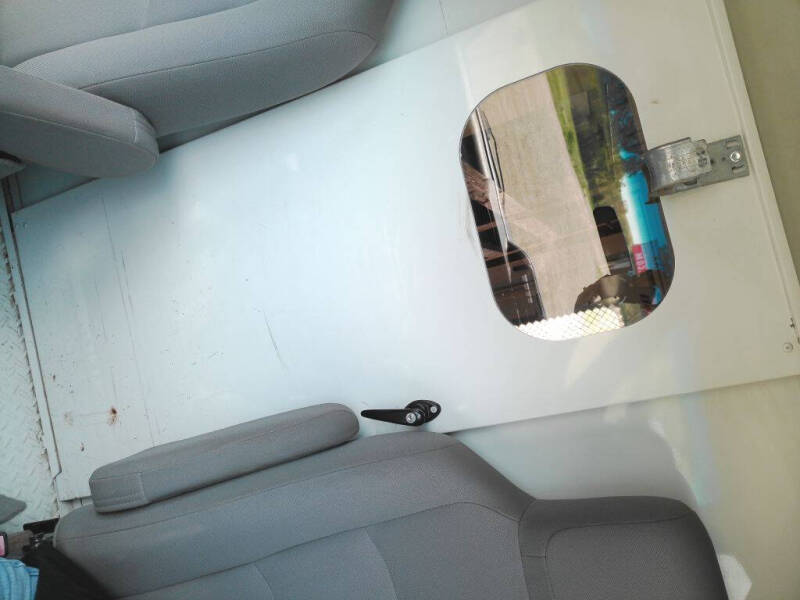 2012 Ford E-Series