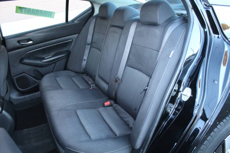 2019 Nissan Altima 2.5 S