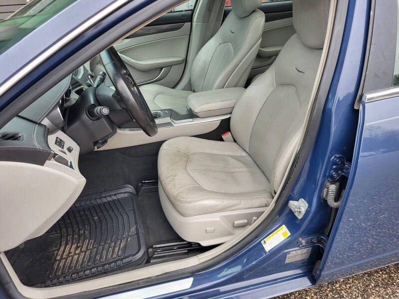 2009 Cadillac CTS 3.6L V6