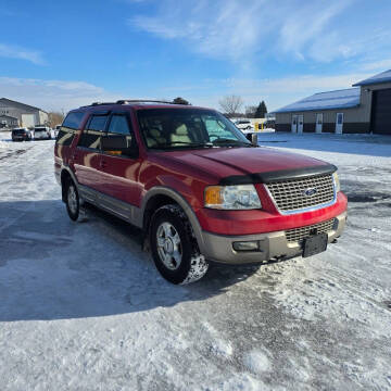 2003 Ford Expedition Eddie Bauer