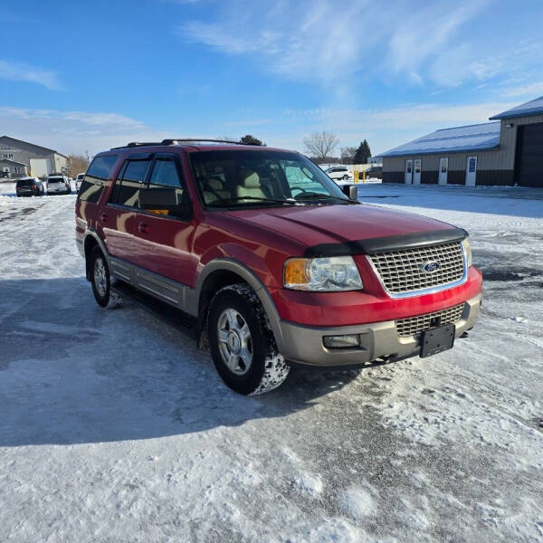 2003 Ford Expedition Eddie Bauer