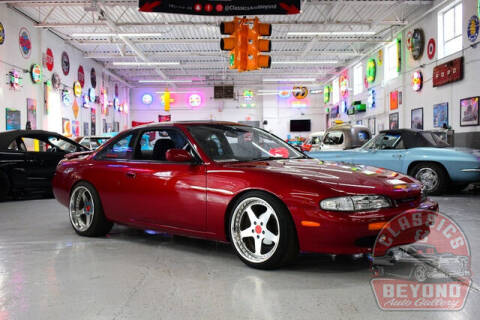 1993 Nissan Silvia for sale at Classics and Beyond Auto Gallery in Wayne MI
