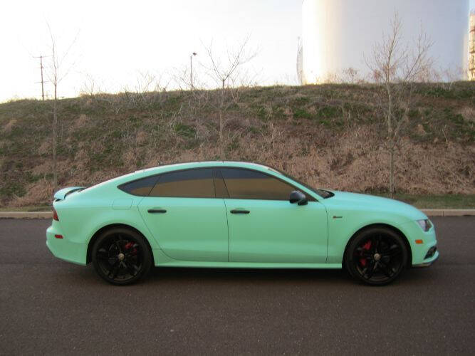 2018 Audi A7 3.0T quattro Premium Plus