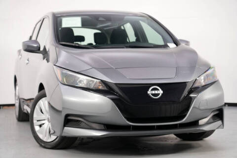 2025 Nissan LEAF S