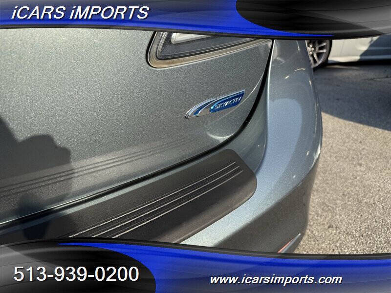 2012 Mazda MAZDA3 i Touring