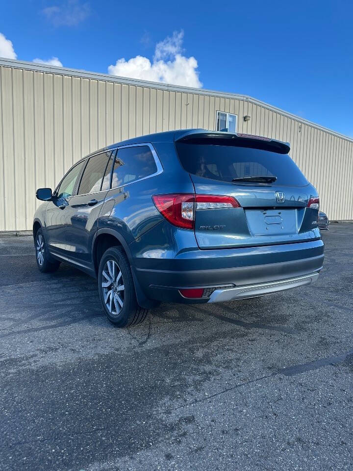 2020 Honda Pilot for sale at All Makes Auto LLC in Monroe, WA