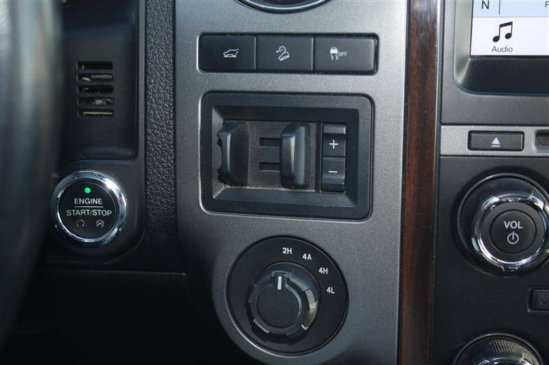 2017 Ford Expedition Platinum