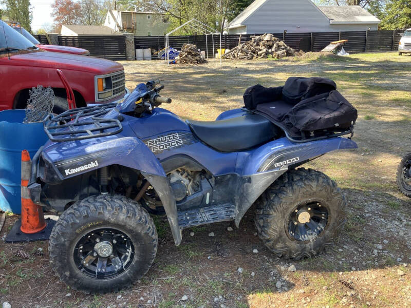 2006 Kawasaki Brute Force