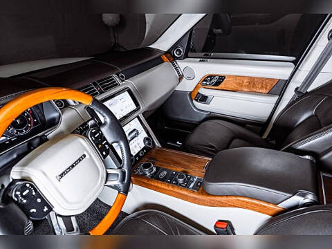 2018 Land Rover Range Rover Autobiography LWB