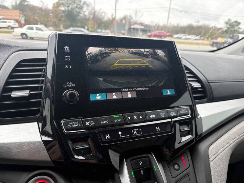 2020 Honda Odyssey EX-L