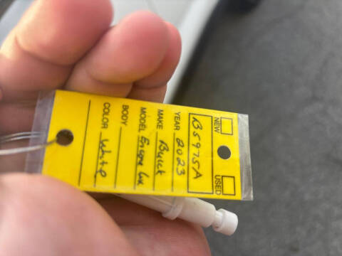 2023 Buick Encore GX Select