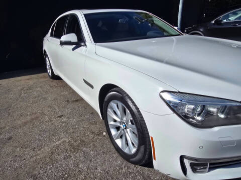 2013 BMW 7 Series 740Li xDrive