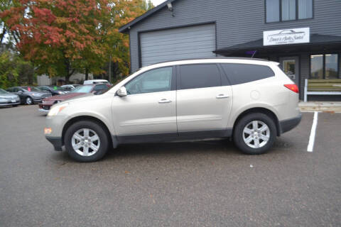 2011 Chevrolet Traverse LT