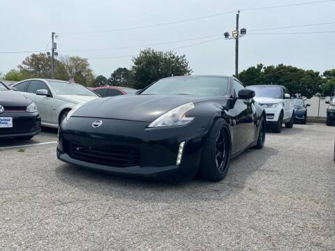 2013 Nissan 370Z for sale at United Auto Corp in Virginia Beach VA