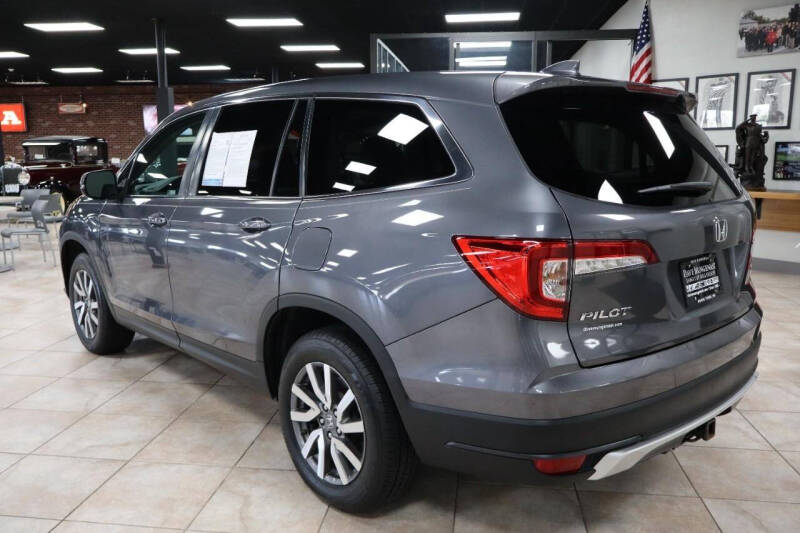 2019 Honda Pilot EX
