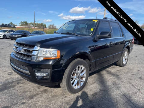 2016 Ford Expedition Limited