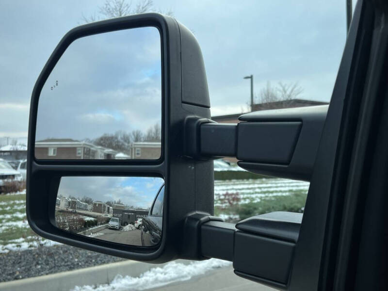 2022 Ford F-250 Super Duty