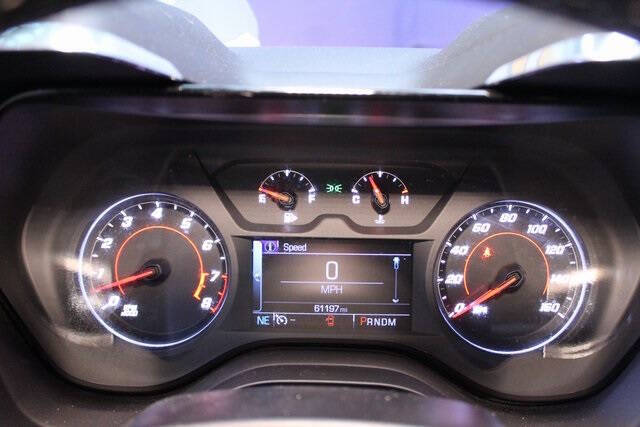 2017 Chevrolet Camaro LT