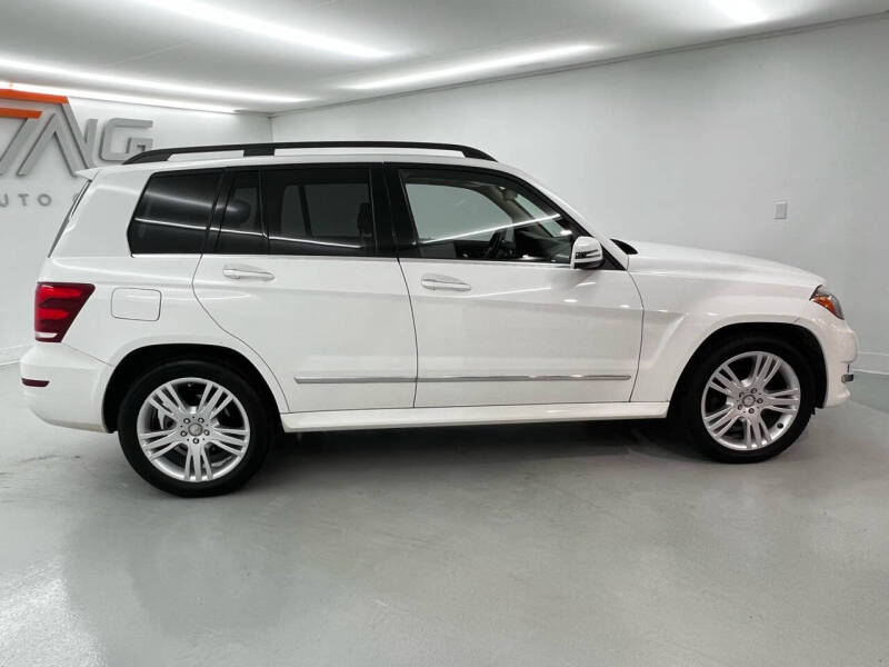 2015 Mercedes-Benz GLK-Class GLK350 photo 20