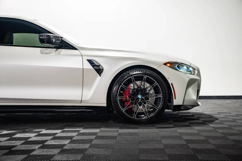 2022 BMW M4 Competition