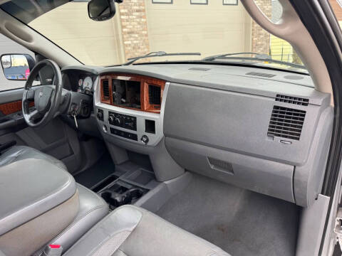 2007 Dodge Ram 2500 Laramie