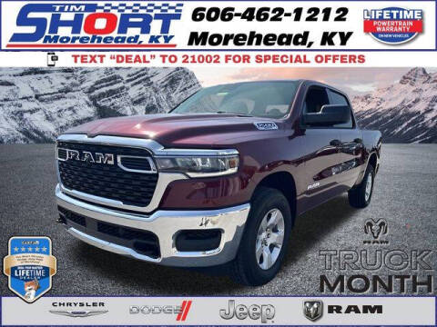 2025 RAM 1500 for sale at Tim Short Chrysler Dodge Jeep RAM Ford of Morehead in Morehead KY