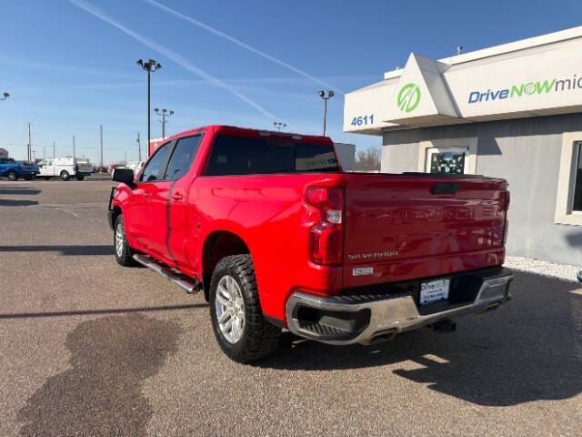 2019 Chevrolet Silverado 1500