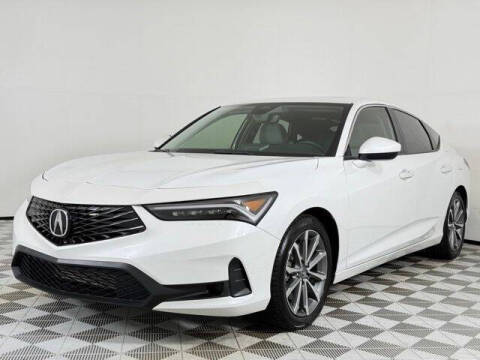 2024 Acura Integra
