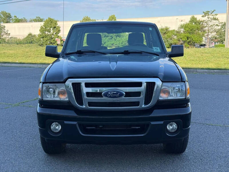 2011 Ford Ranger