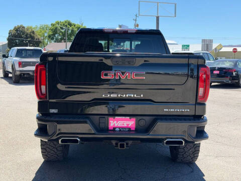 2021 GMC Sierra 1500