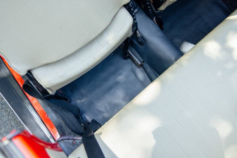1973 Volkswagen Beetle