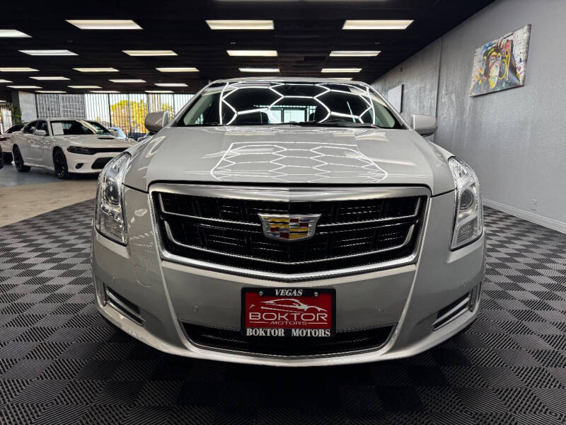 2017 Cadillac XTS Luxury