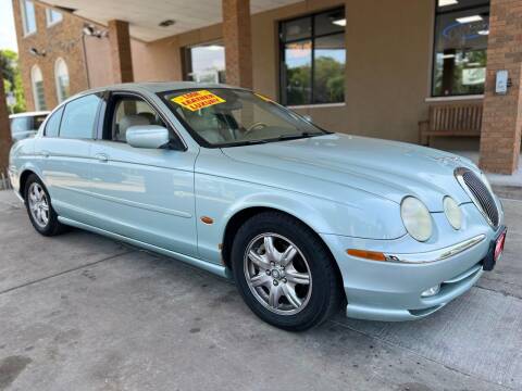 2000 Jaguar S-Type for sale at Arandas Auto Sales in Milwaukee WI