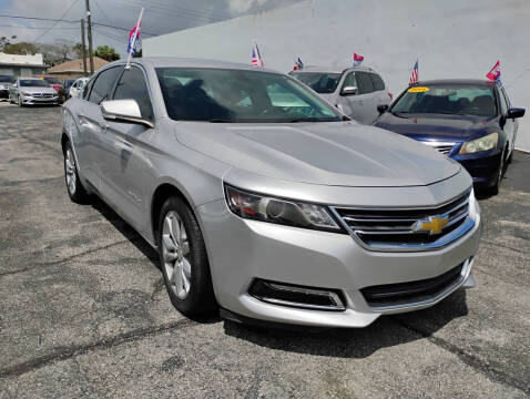 2018 Chevrolet Impala LT