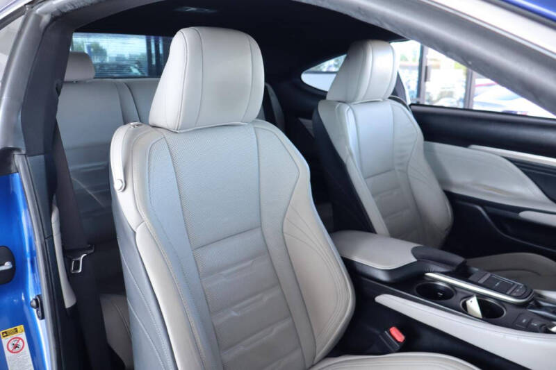 2015 Lexus RC 350