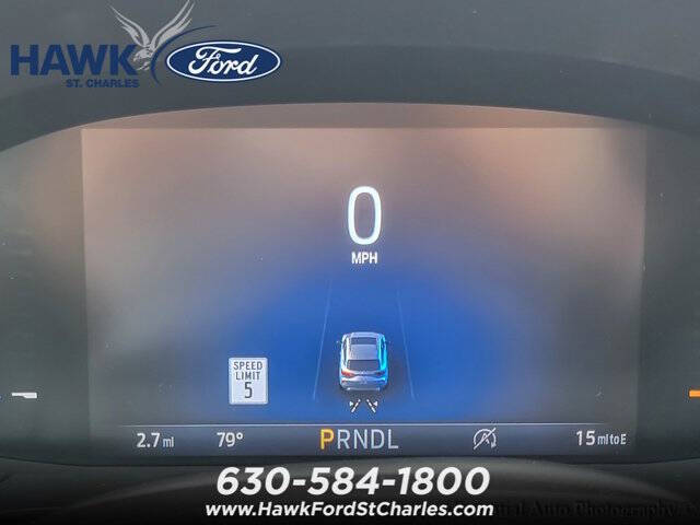 2026 Ford Escape ST-Line