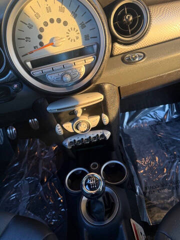2010 MINI Cooper S
