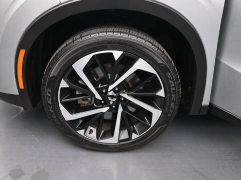 2022 Mitsubishi Outlander