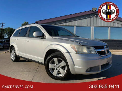 2010 Dodge Journey for sale at Colorado Motorcars in Denver CO