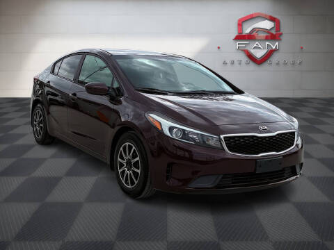 2018 Kia Forte