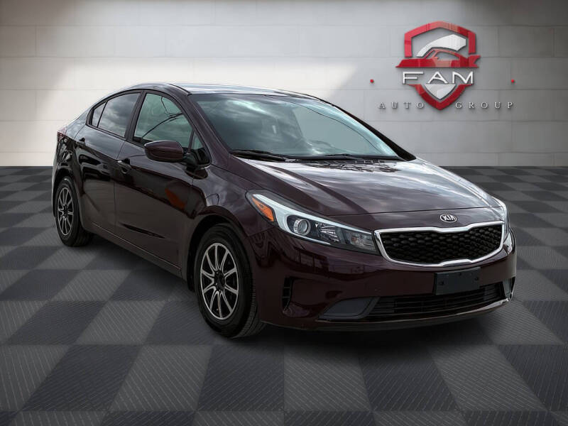 2018 Kia Forte