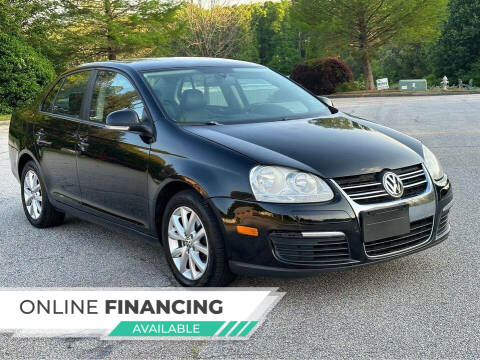 2010 Volkswagen Jetta for sale at Two Brothers Auto Sales in Loganville GA