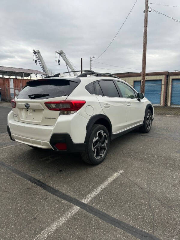 2023 Subaru Crosstrek Limited