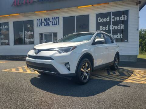 2018 Toyota RAV4 for sale at Auto America - Monroe in Monroe NC