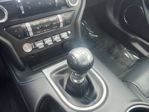 2018 Ford Mustang GT Premium