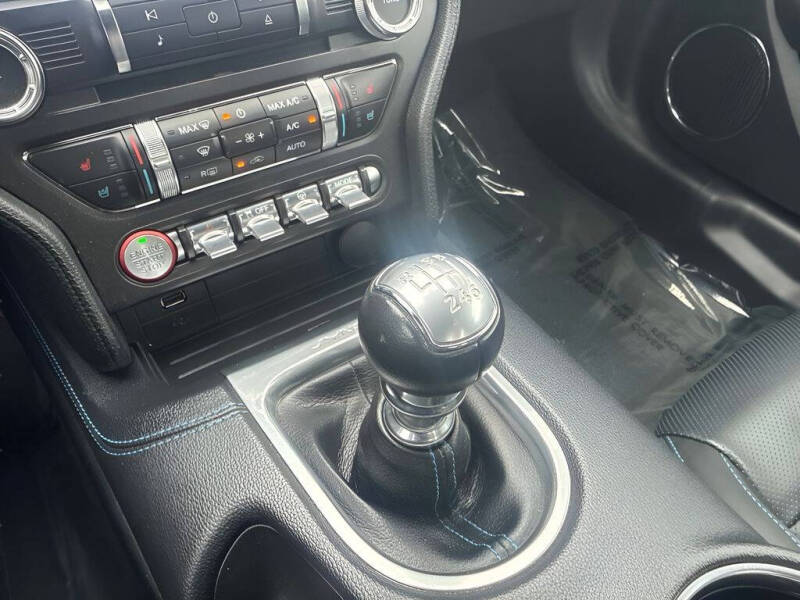 2018 Ford Mustang GT Premium